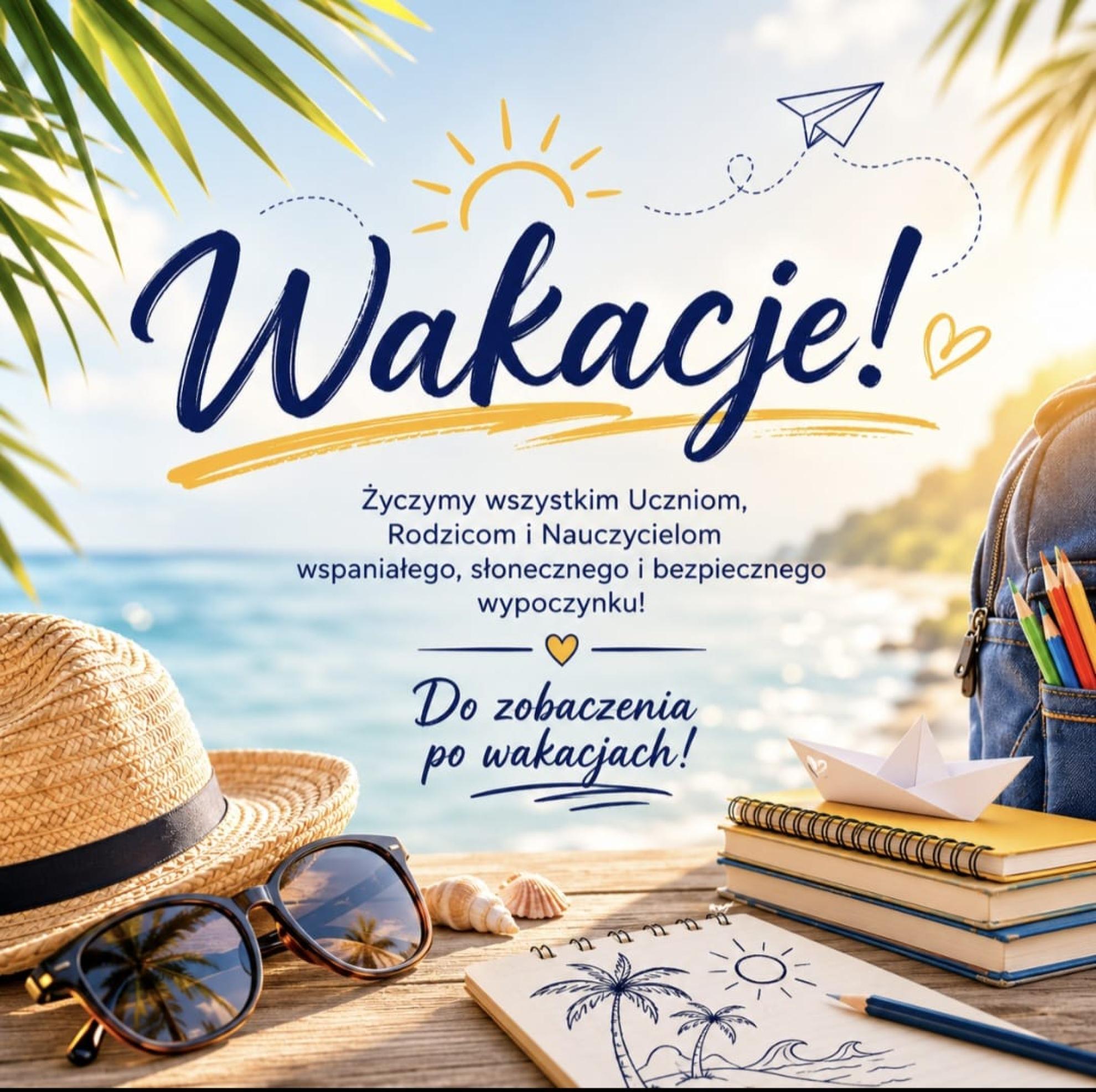 Wakacje!